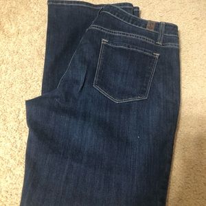 Women’s size 14 Simply Vera jeans